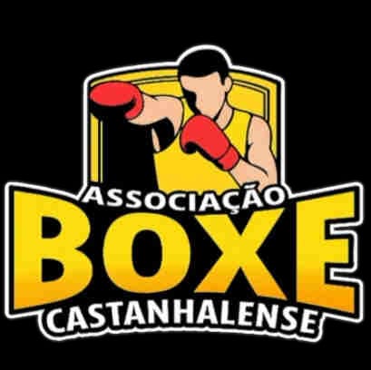 Logo Associação Boxe Castanhalense
